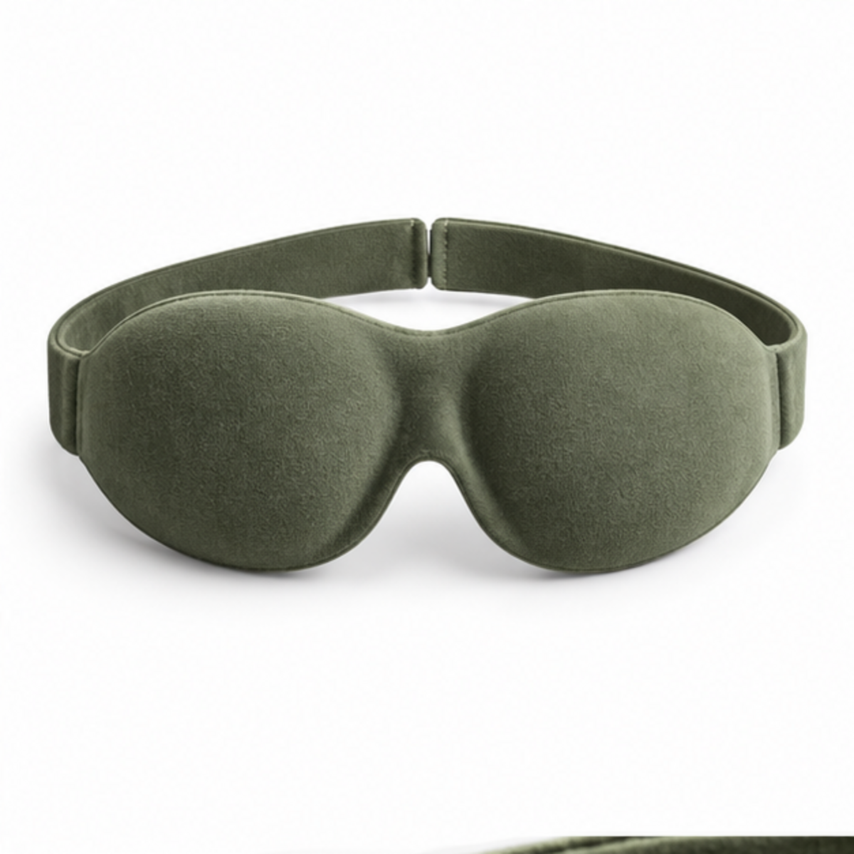 Padded Light-Blocking Eye Mask