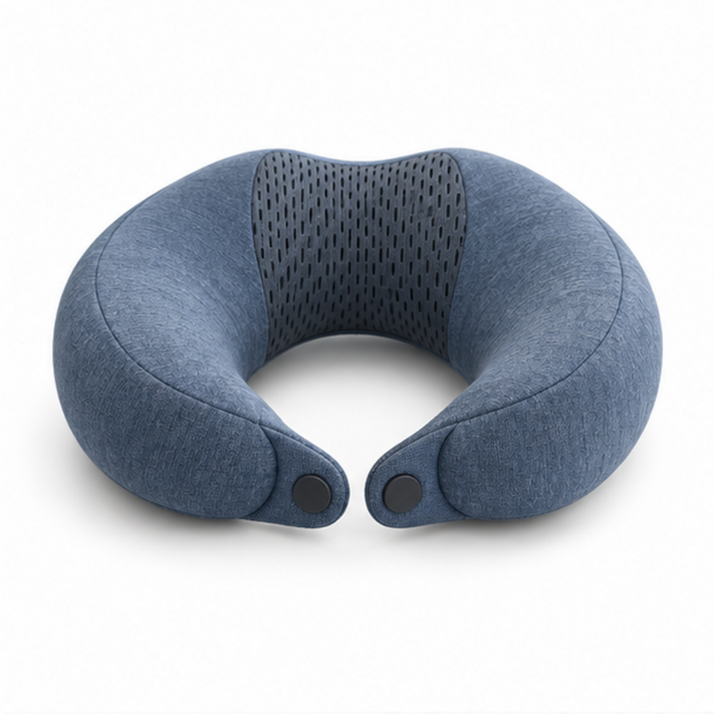 Contoured Travel Neck Cushion