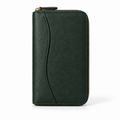 Document and Passport Zip Wallet