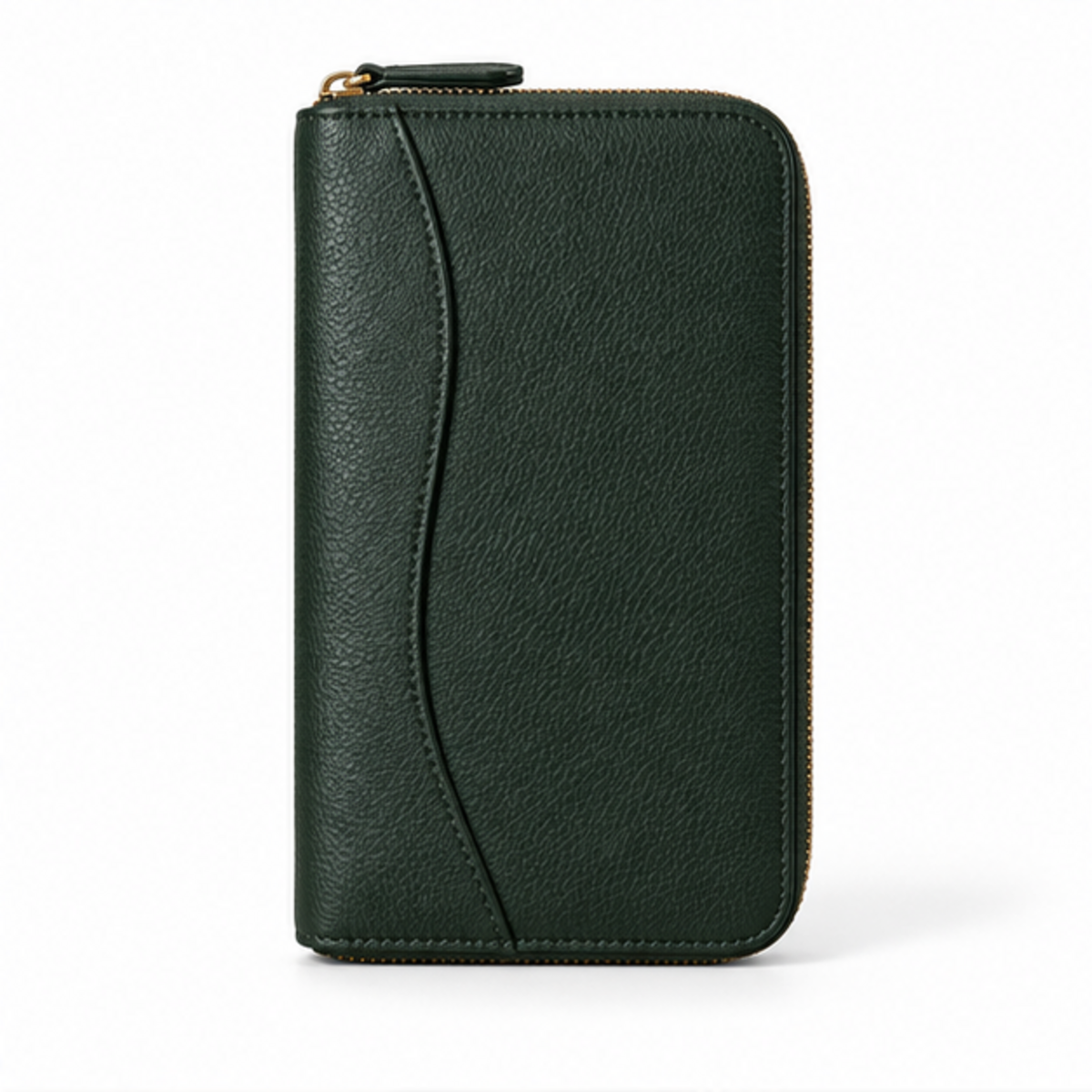 Document and Passport Zip Wallet