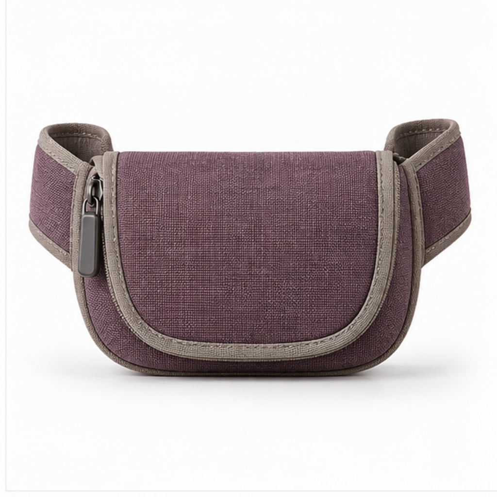Luggage Handle Utility Pouch