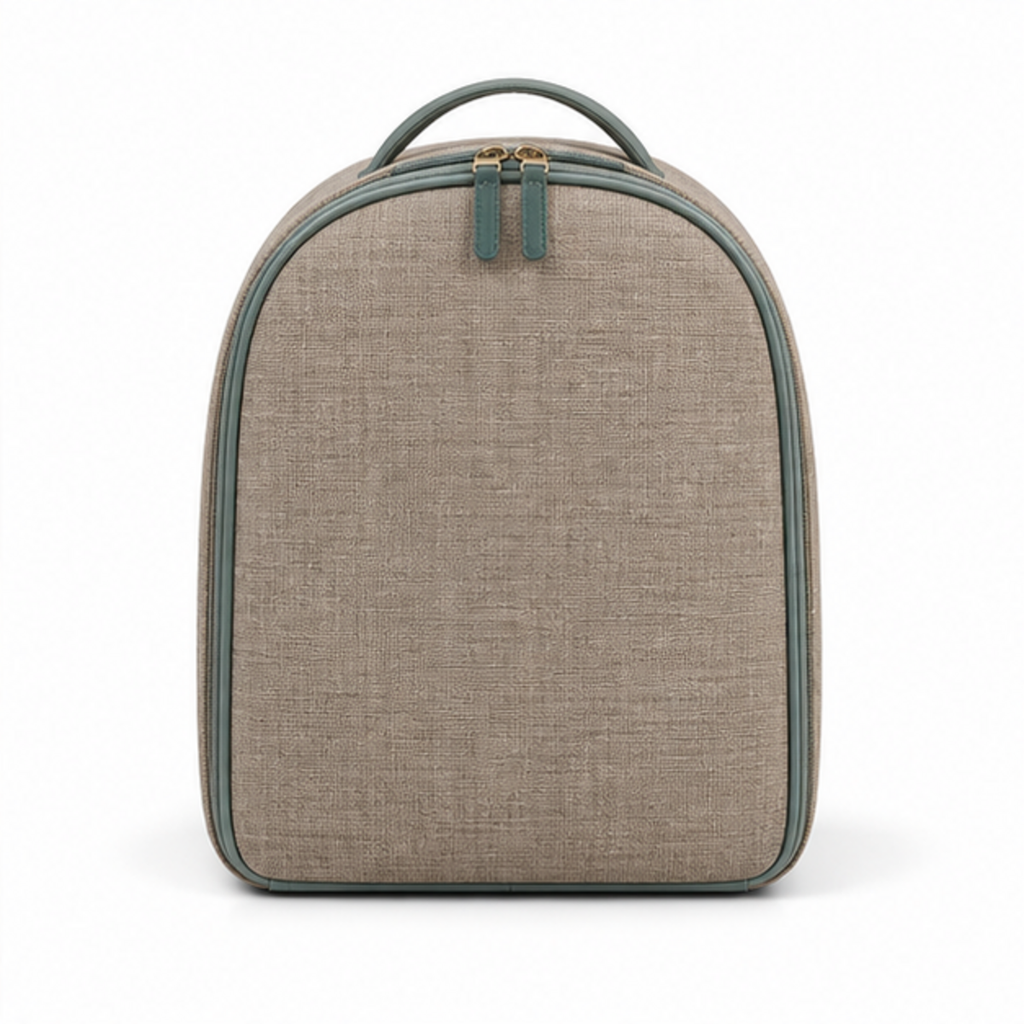 Structured Toiletry Organizer
