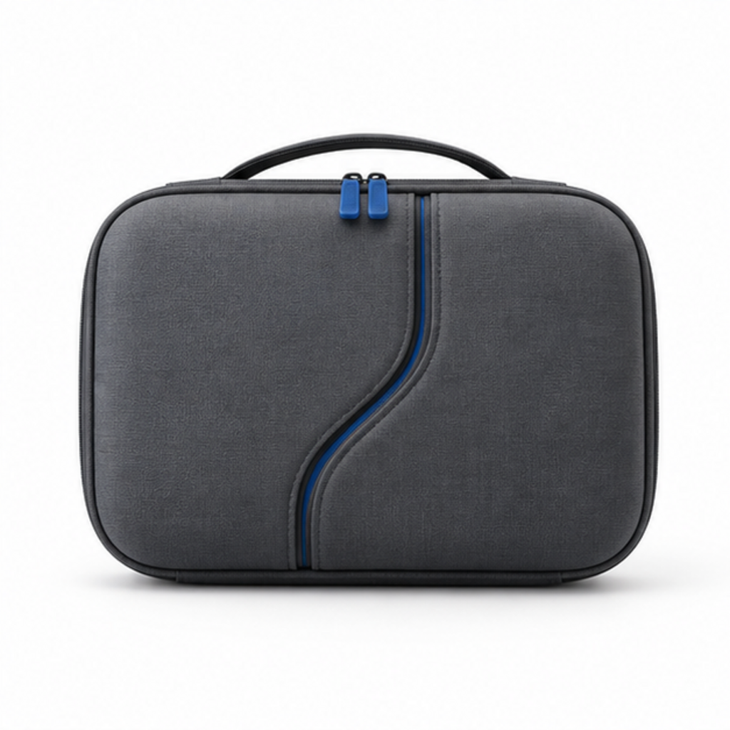 Modular Travel Cable Organizer