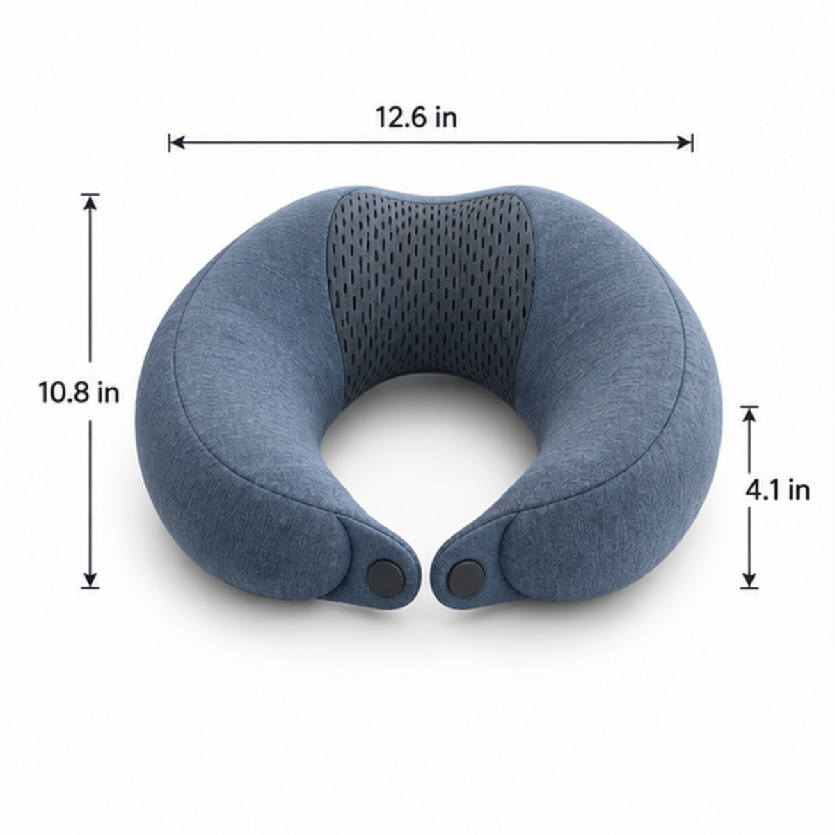 Contoured Travel Neck Cushion