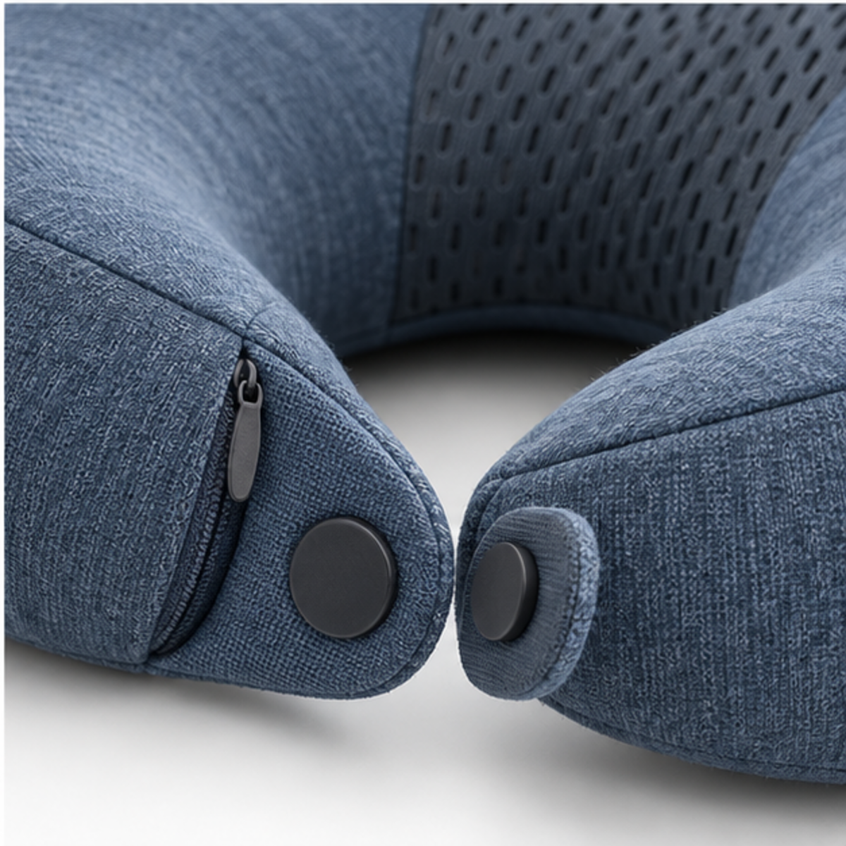 Contoured Travel Neck Cushion