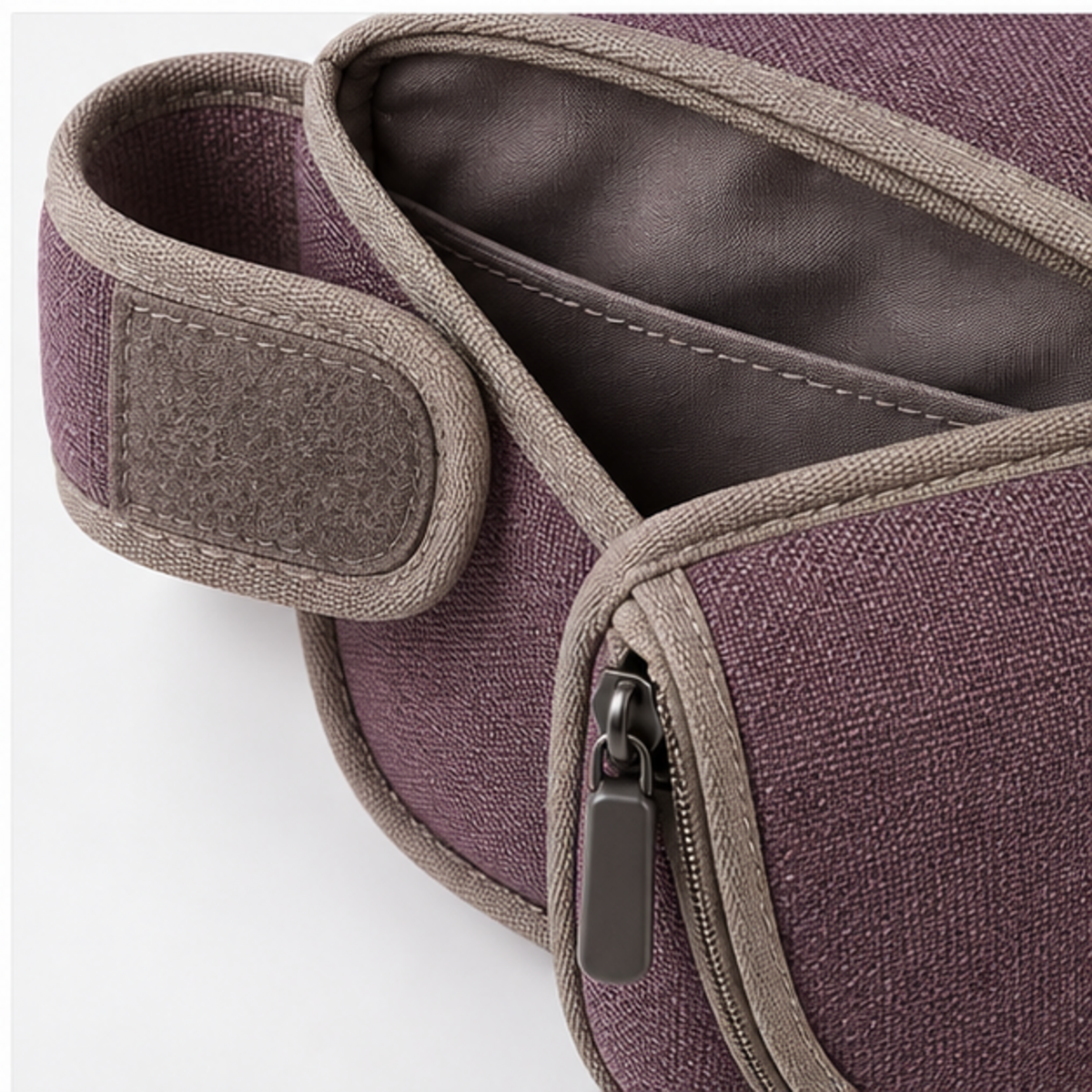 Luggage Handle Utility Pouch